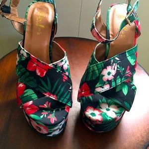 Rue21 tropical heel